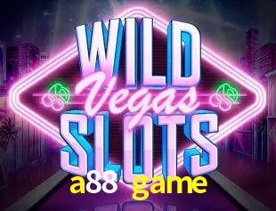 Sistemas de Segurança a88 game