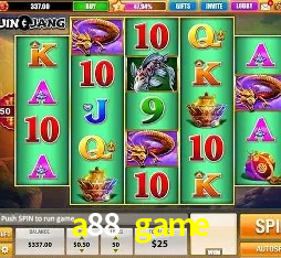 Design Responsivo a88 game