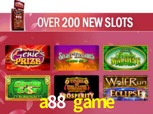 Interface Premium a88 game