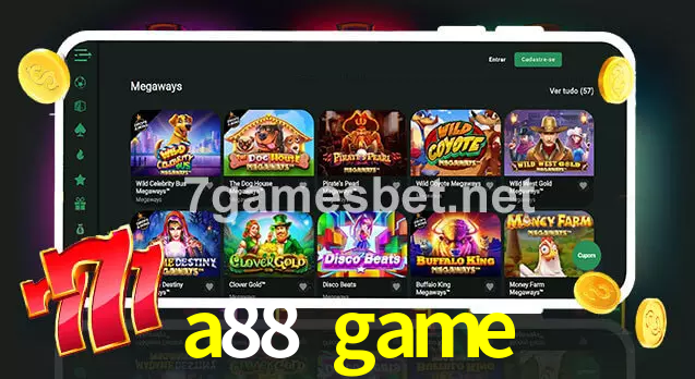 a88 game aplicativo